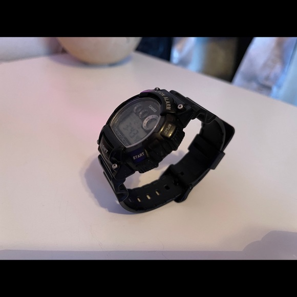 Casio GShock classic black - Picture 3 of 4